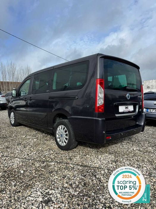Fiat Scudo 2.0 136cv 9L