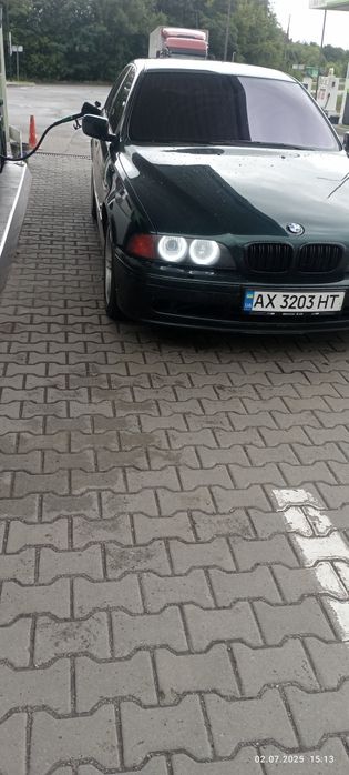 Продам БМВ е 39 M62 B 35 TU v8