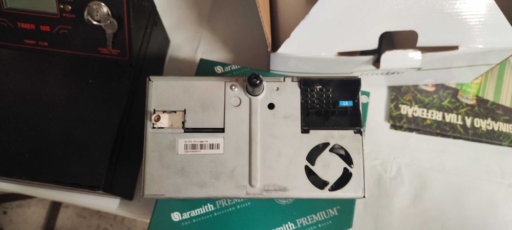 Radio Opel Astra CD30