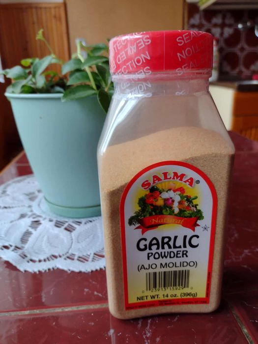 Przyprawa czosnek 396 g z usa