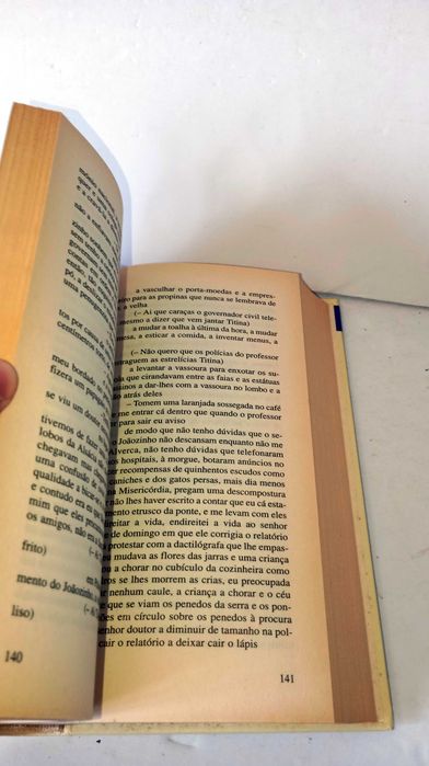 O Manual dos Inquisidores - António Lobo Antunes