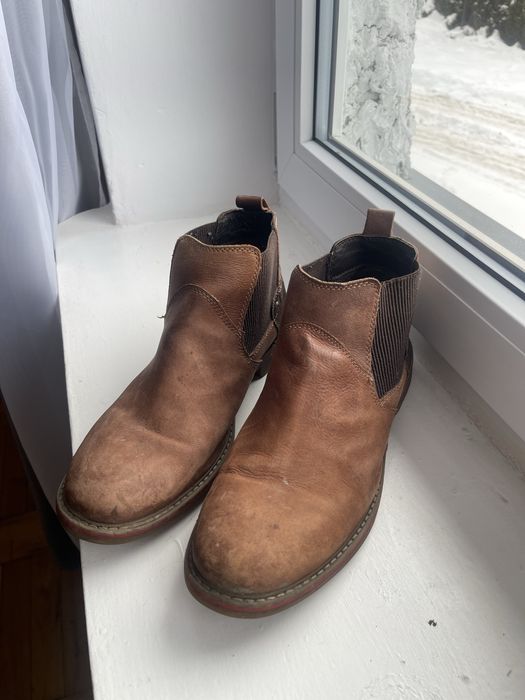 Lasocki buty skóra naturalna rozmiar 42