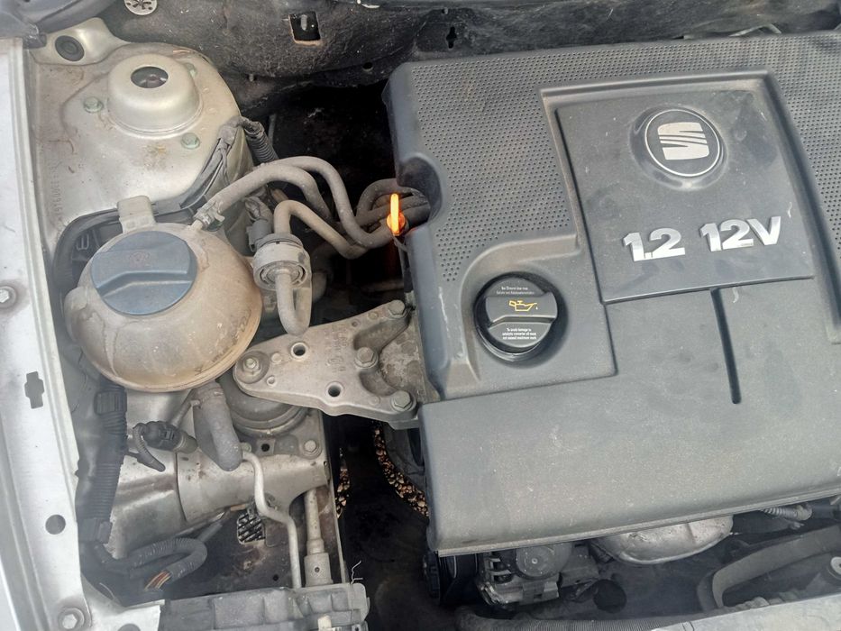 Seat Ibiza 6L 1.2 2003 para peças
