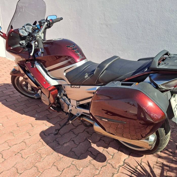 Yamaha FJR 1300 2008