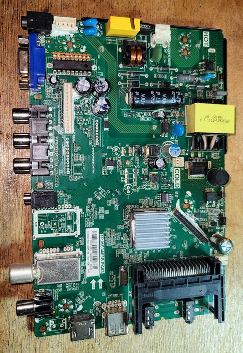 Main board  TP.MS3463S.PA63