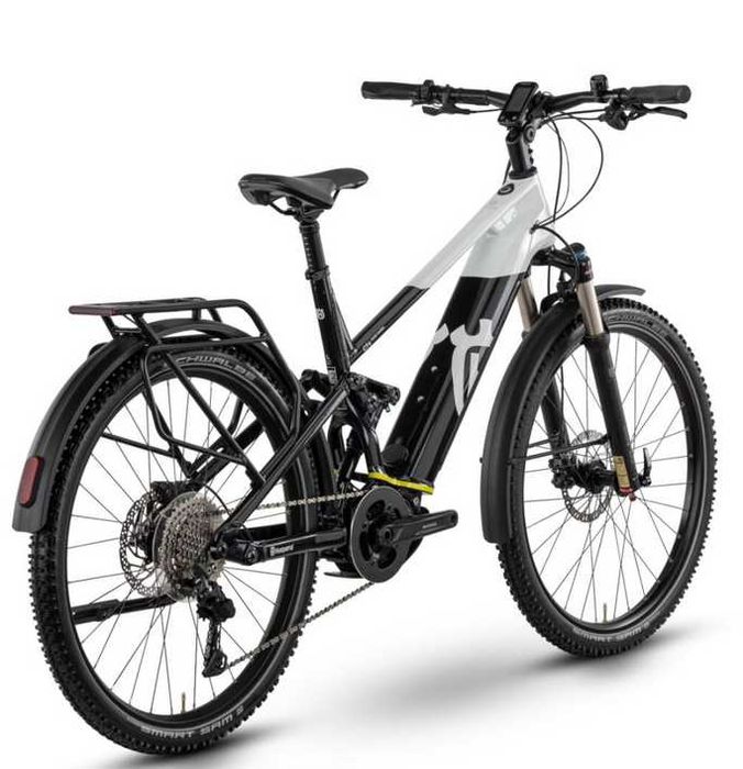 Rower elektryczny HUSQVARNA Cross Tourer CT4 85Nm 630Wh [NOWY] PROMOCJA!