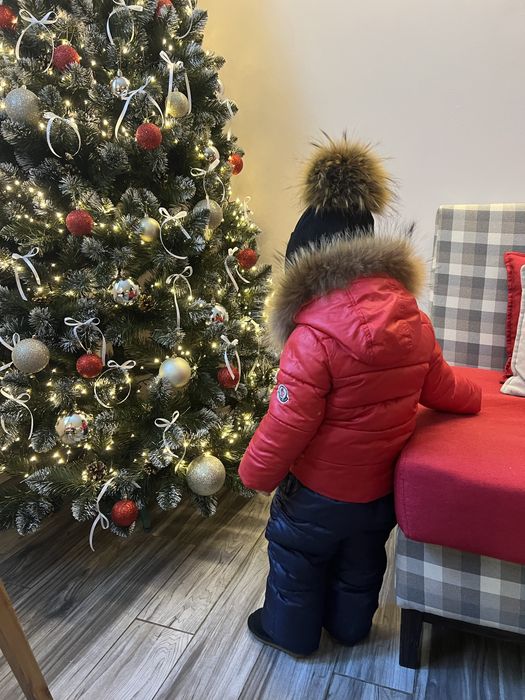 Комбинезон moncler