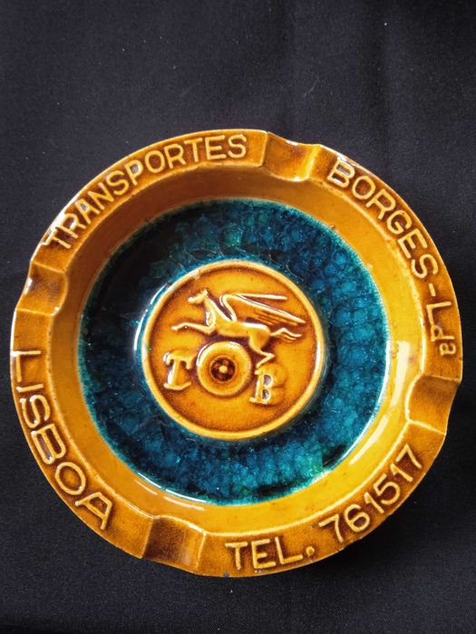 Cinzeiro de colecção