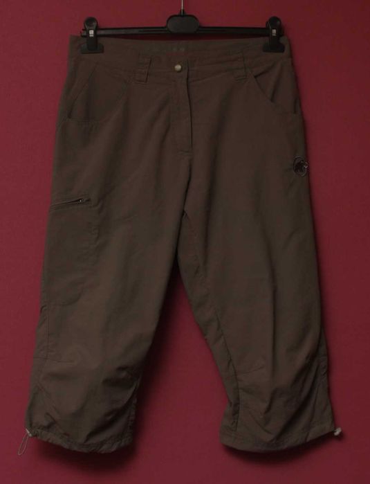 Mammut рр 38 M треккинговые шорты из нейлона