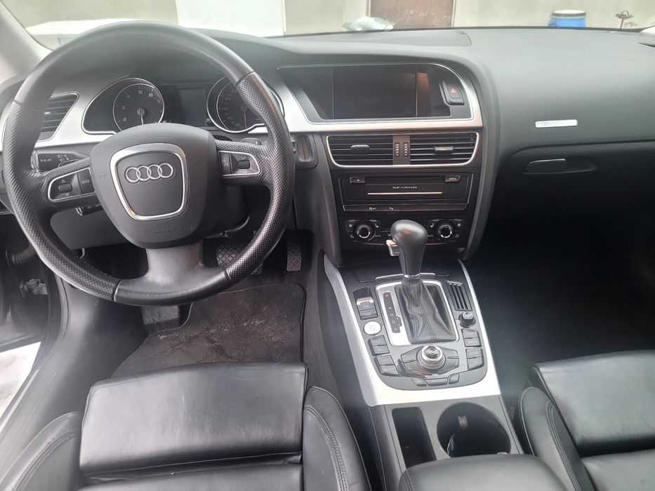 Audi A 5 2.0 benzyna 151 tys km super stan 4x4