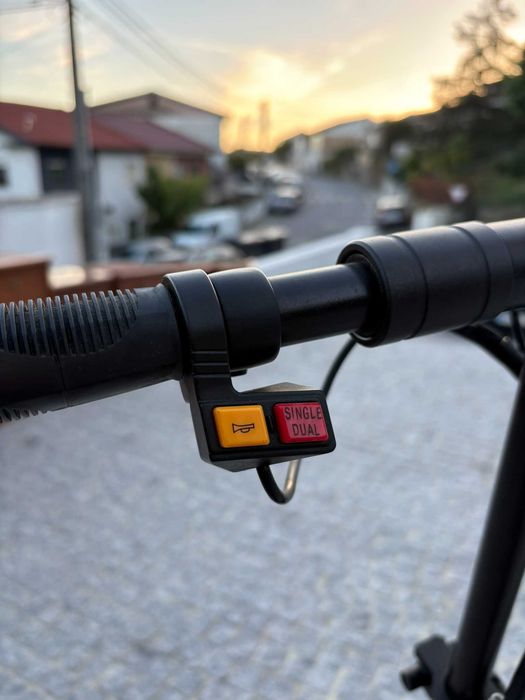 Trotinete Hikerboy