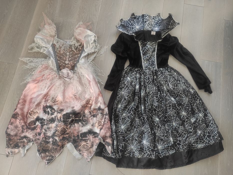 Карнавальний костюм Helloween Хеловін гарбуз сніжинка зима