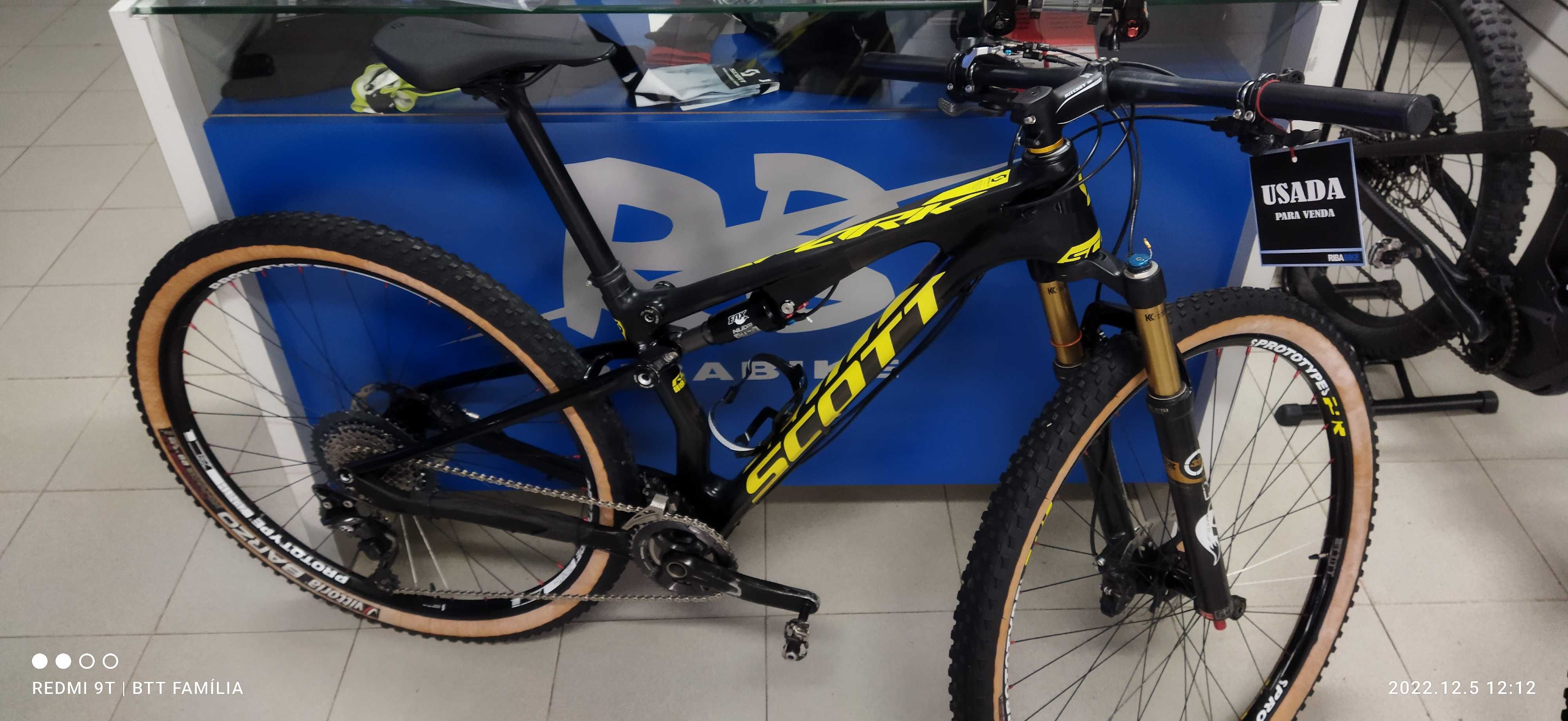 Scott spark 2024 rc 900 2015