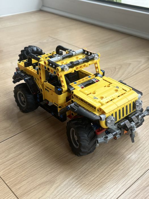 LEGO Technic 42122 Jeep Wrangler