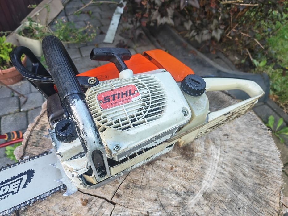 Piła spalinowa Stihl 026