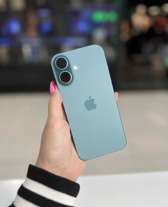 PROMO/iPhone 16 128GB/Gwarancja 2 lata/WOLA PARK