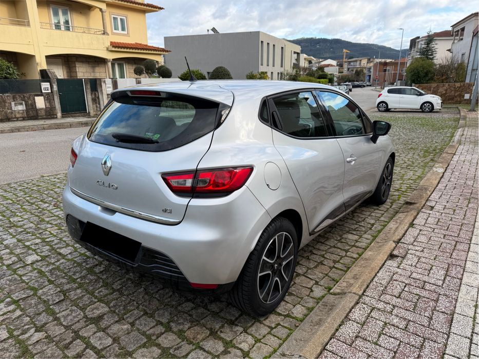 Renault Clio 1.5Dci Poucos Km Nacional Dois Donos