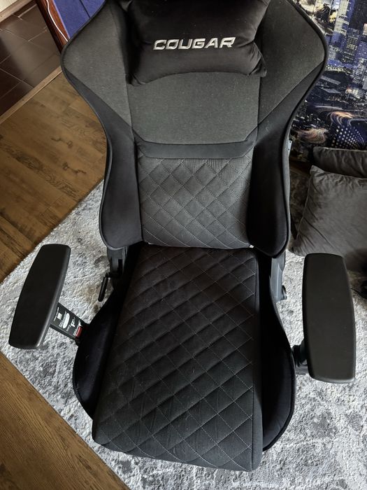 Кресло Cougar armor
