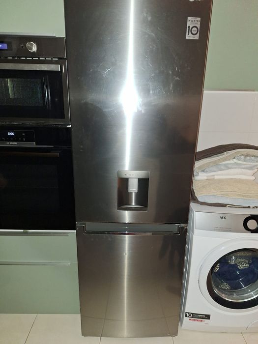 Frigorífico combinado LG