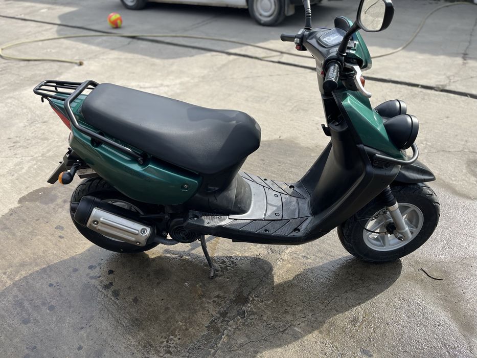 Продам скуте Yamaha BWS 100