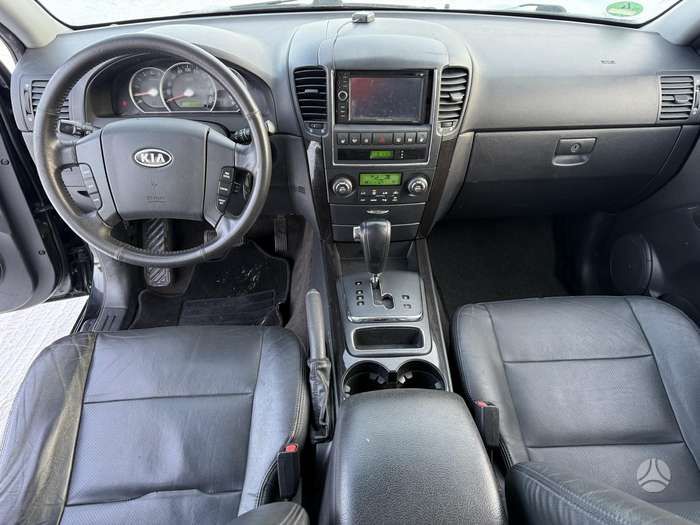 Kia Sorento 2,5 CRDi 4x4 2008