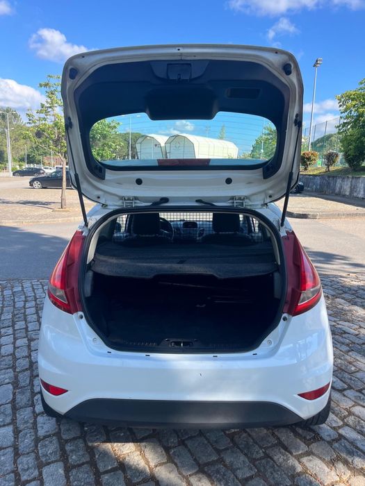 Vendo Ford Fiesta 1.4 TDCI
