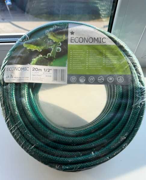 садовий шланг Cellfast Economic 1/2" дюйма 20 метрів