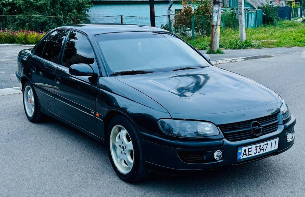 Продам opel omega b