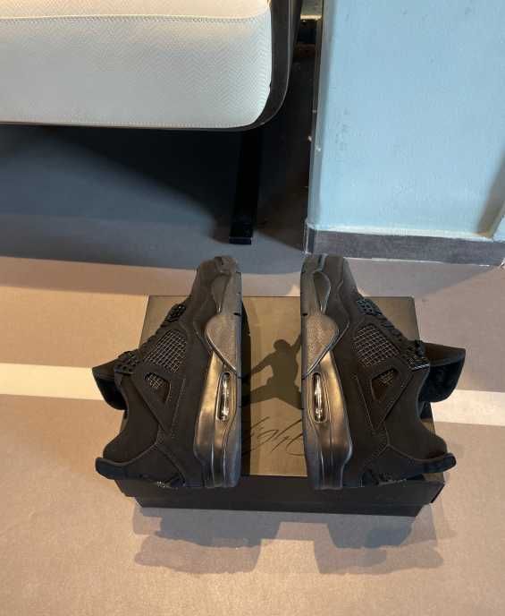 Jordan 4 Retro Black Cat R.45