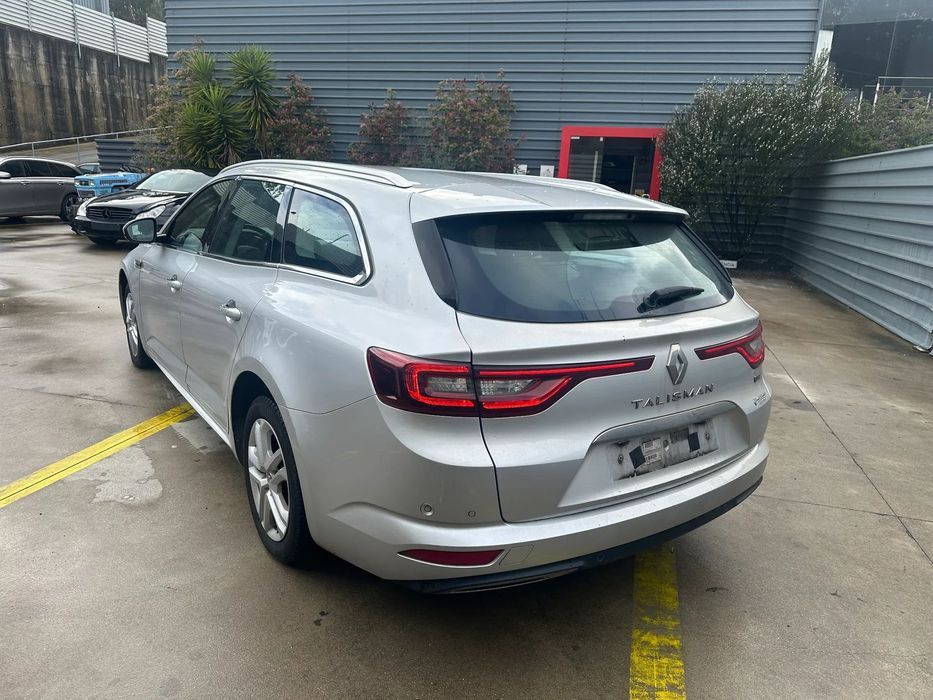 RENAULT TALISMAN SPORT TOURER 1.5 DCI DE 2018 (CENTRO DE ABATE)
