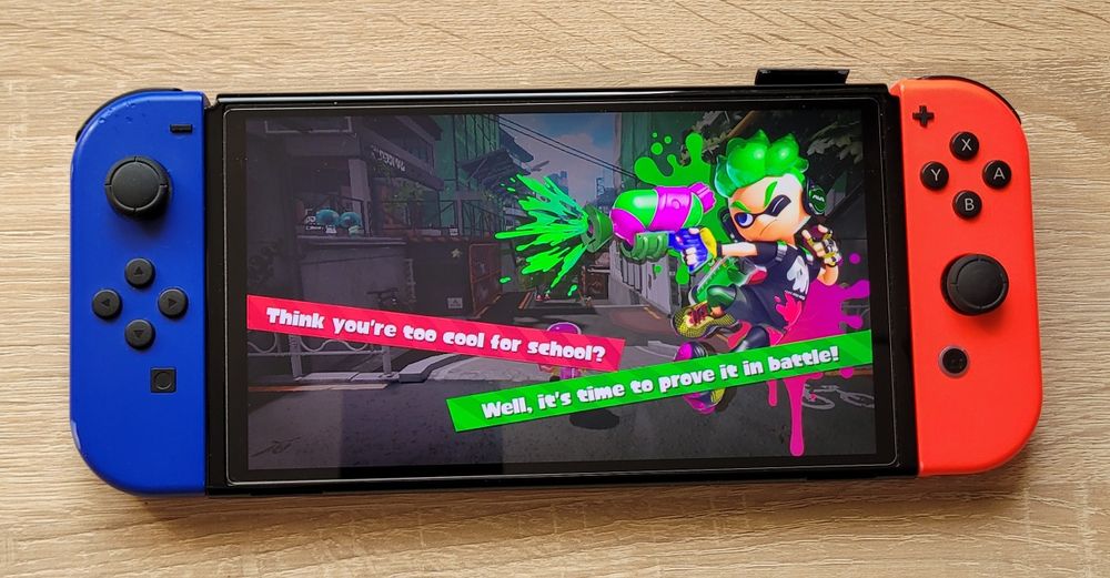 Splatoon 2 Nintendo Switch