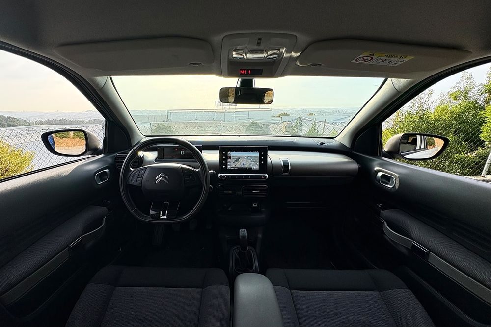 Vendo citroen cactus 1.2 turbo 110cv 2017 com apenas 80 mil quilometroscom muitos extras