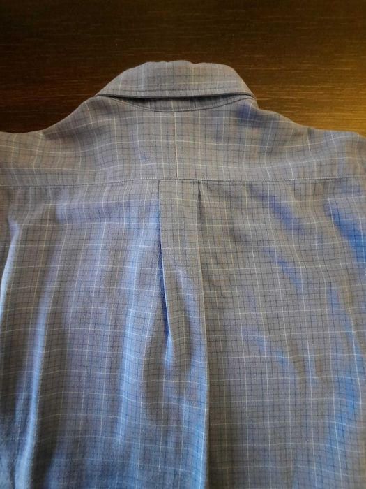 Camisa Ralph Lauren Tamanho 17 XL Flanela