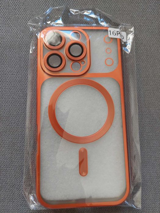 Capa Magsafe Iphone 16 pro