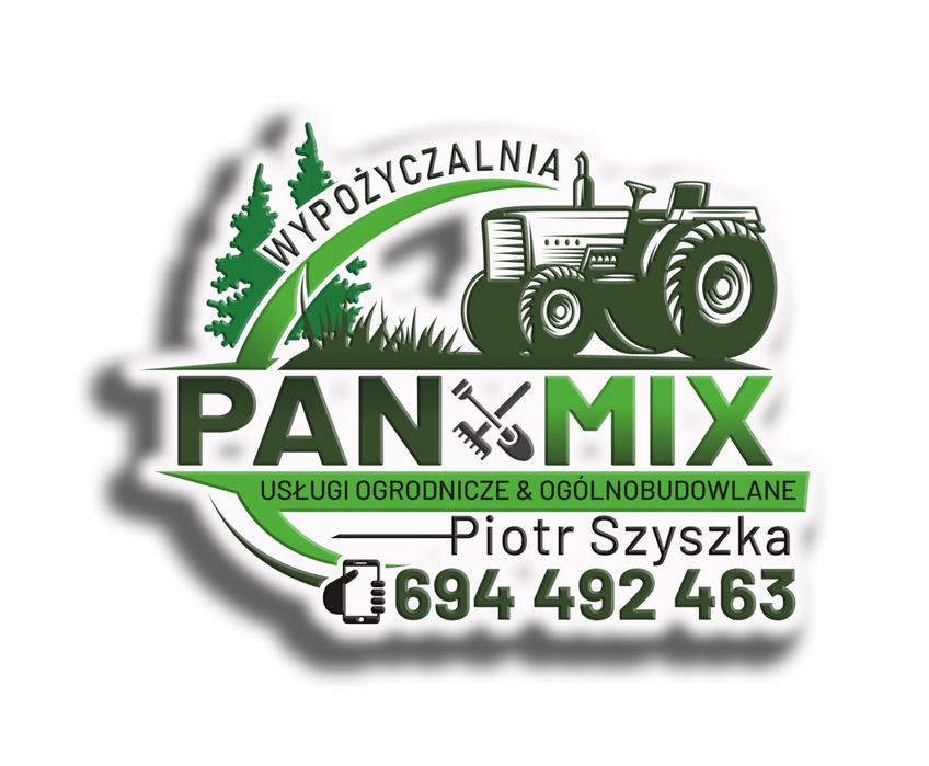 Wypożyczalnia PAN MIX