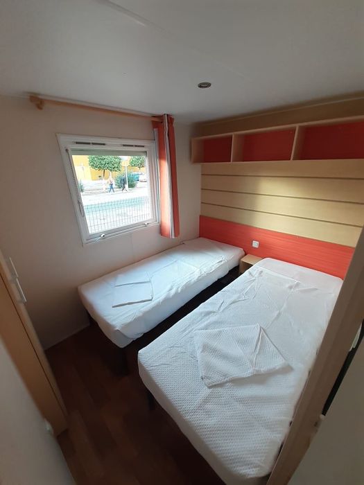 * CASA PRÉ-FABRICADA MÓVEL IRM LOGIA 8X4 METROS EM BEJA.