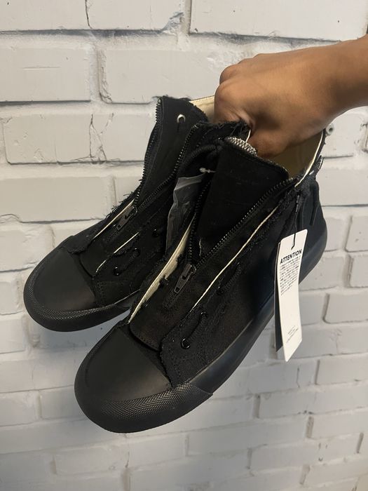 undercover x gu shoes 26-28cm hightop sneakers archive андеркавер. В ТГК ДЕШЕВЛЕ