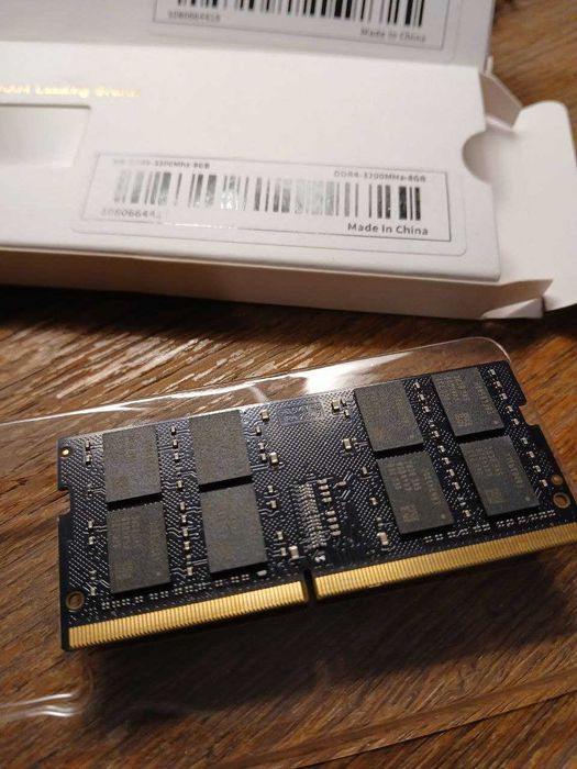 DDR4 3200mhz so-dimm 8GB