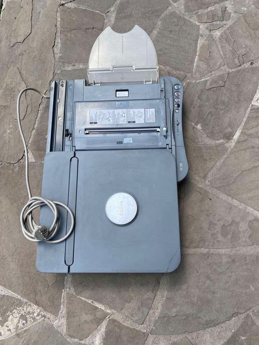 Сканер Canon CanoScan FC128