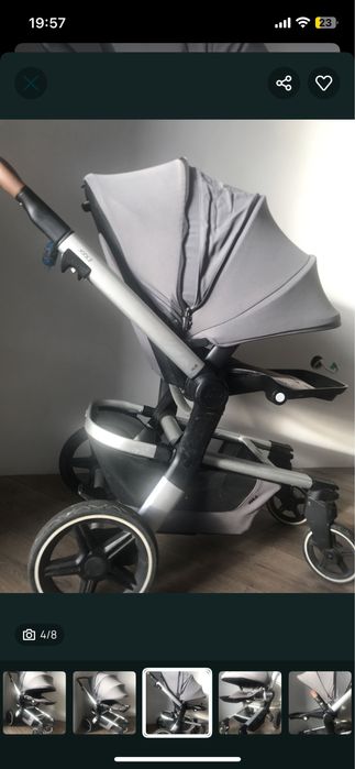 Коляска joolz hab +