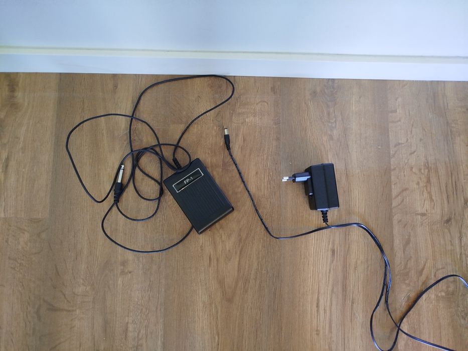 Teclado que precisa de arranjo + suporte