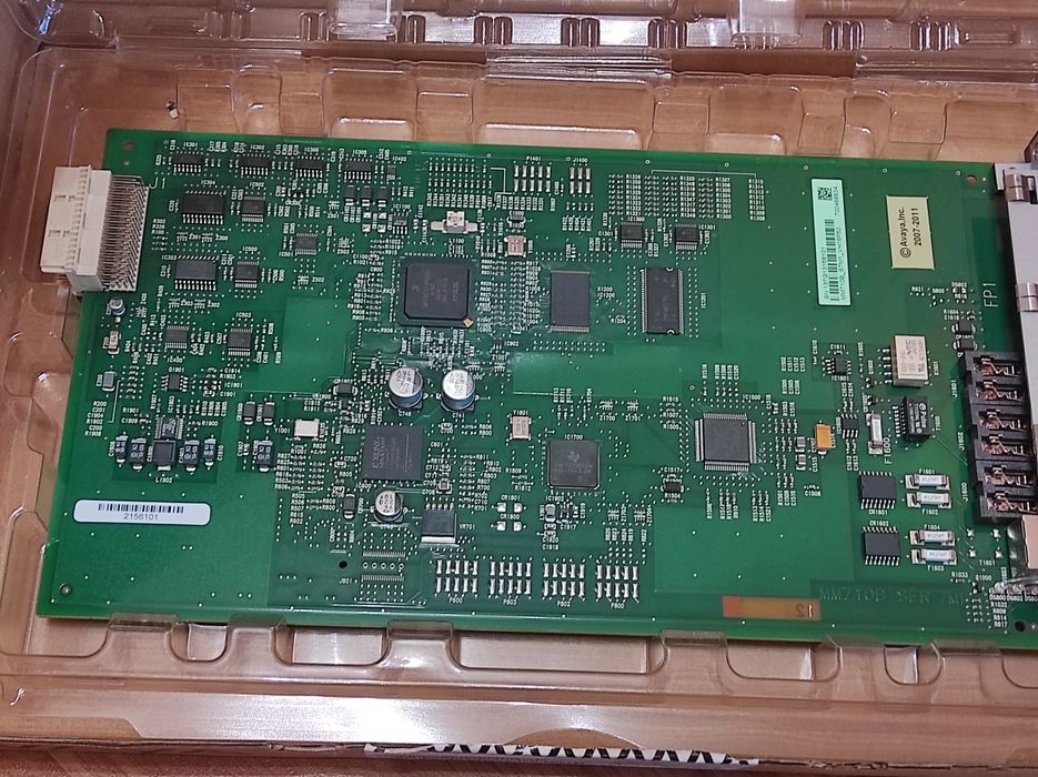 Модуль Avaya MM710B E1/T1 MEDIA MODULE