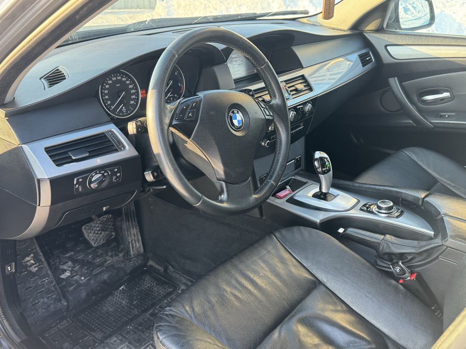 Bmw e61, 520d, 2010р