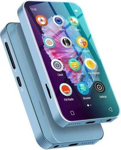 Odtwarzacz MP3 + BLUETOOTH dotykowy