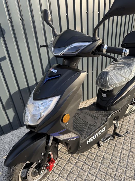 Demop eletrica neovolt runner NOVA