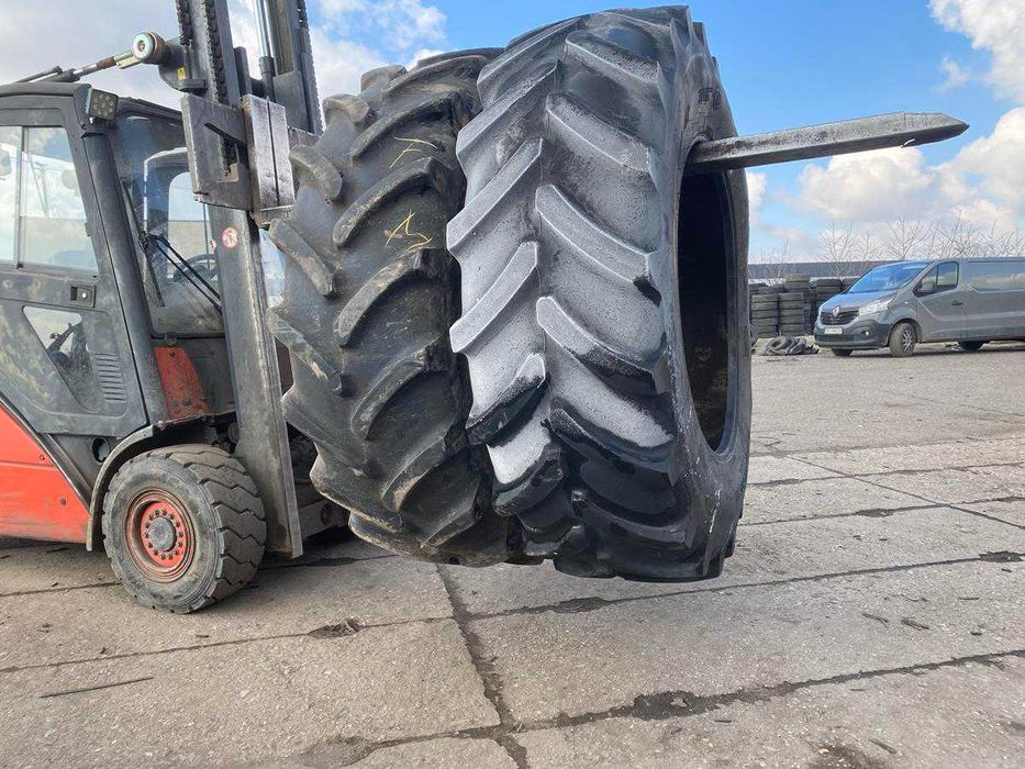 Opony Używane 520/85r38 Firestone Performer 85 Radial 20.8r38