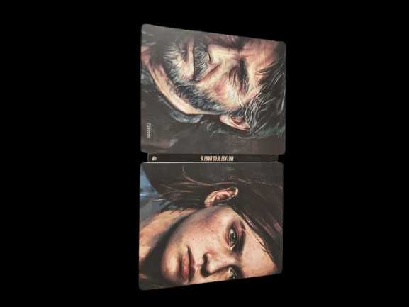 Steelbooks / Capas Metálicas PS4 | Edições Especiais | Colecionador