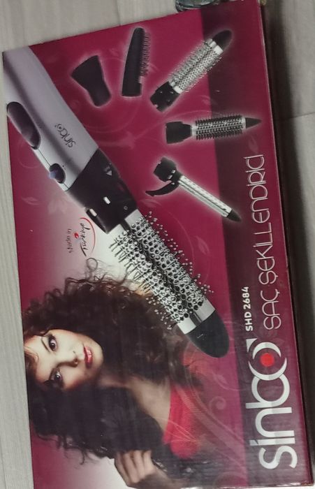 Фен Sinbo SHD-2684