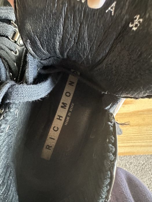 Ботинки richmond 36 р