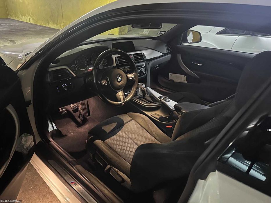 BMW 420 PACK M 2014